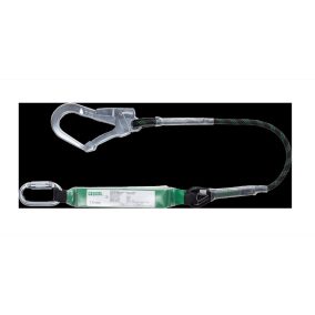 COVERGUARD 7CORY10 Corylus energiaelnyelős körszövött kötél 1,8m