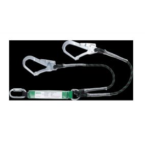 COVERGUARD 7FAGU10 Rend. Fagus energiaelnyelős y körszövött kötél, acél 1,8m