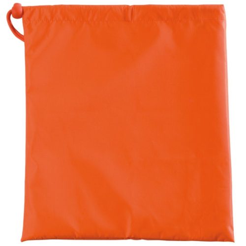 Euro Protection 7HWR Hi-way szellőző pe/pu esőruha (HV narancs/kék, M) M