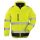 Euro Protection 7HWX hi-way 2/1 pe kabát  (HV sárga, M) M