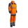 COVERGUARD 7HYD Hydra HI-VIS PE esőöltöny (HV narancs, S) S