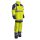 COVERGUARD 7HYD Hydra HI-VIS PE esőöltöny (HV sárga, S) S