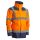 COVERGUARD 7KAN Kanata 4/1 HI-VIS PE kabát (HV narancs, XS) XS
