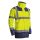 COVERGUARD 7KET KETA JÓLLÁTHATÓSÁGI VÉDŐKABÁT (HV sárga, XS) XS