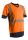 COVERGUARD 7KOMO Komo HI-VIZ narancs rövid ujjú póló (narancs, S) S