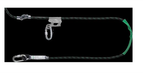 COVERGUARD 7PINE10 Pinea körszövött félautomata munkahelyzet-beállító kötél
