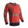 COVERGUARD 7SUN Suno HI-VIZ hosszú ujjú póló (piros, S) S