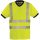 COVERGUARD 7YAV Yard v-nyakú Fluo póló (HV sárga, XXXL) XXXL
