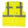 COVERGUARD 7YGM Yard többzsebes Fluo mellény (HV sárga, 2XL) 2XL