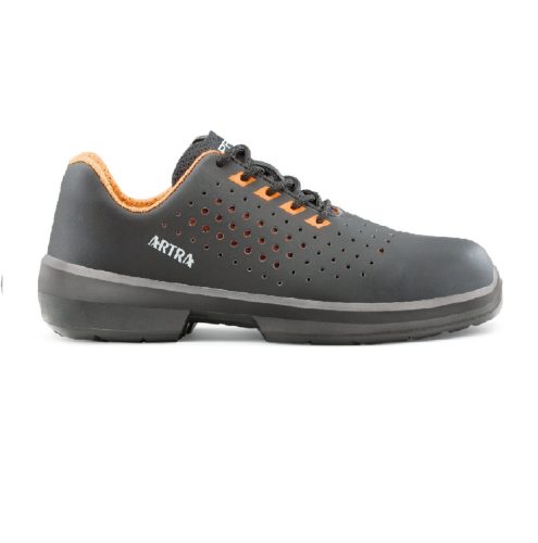 Artra 830Air673560S1P Artra Arezzo munkavédelmi félcipő S1 P SRC (fekete, 35) 35