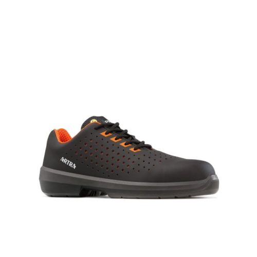 Artra 830Air673560 Artra Arezzo munkavédelmi félcipő S1 SRC ESD (fekete*, 40) 40