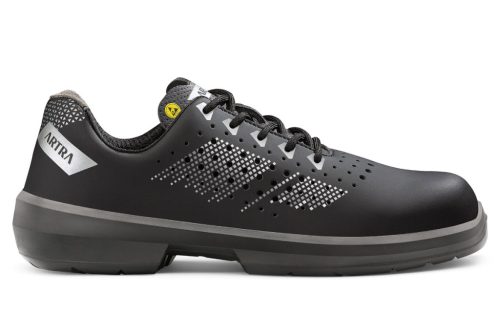 Artra 835Air676560 S1 ARTRA ARIOR biztonsági félcipő  835 Air 676560 S1 P ESD (fekete, 35) 35