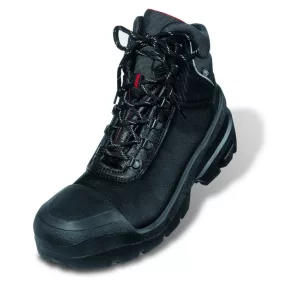 UVEX 8401238-50 Rend. uvex quatro pro bakancs s3 src (fekete, 44) 44