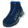 COVERGUARD U853 Uvex1 bakancs kék perforált S1 SRC ESD 46