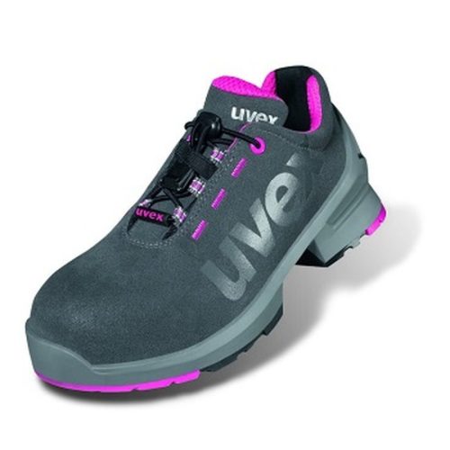 uvex 85628 uvex1 ladies félcipő női s2 src esd 41 szürke