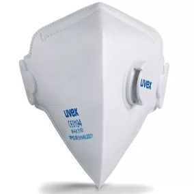 UVEX U8763110 Uvex 3110 Silv-Air C FFP1 szelepes pormaszk Fehér