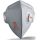 UVEX U8763220 Uvex 3220 Silv-Air C FFP2 NR aktívszenes szelepes pormaszk