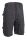 COVERGUARD 8COSG Commander bermuda 100% pamut (szürke, 4XL) 4XL