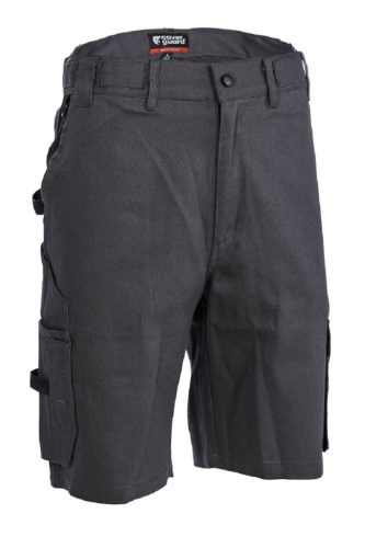 COVERGUARD 8COSG Commander bermuda 100% pamut (szürke, 4XL) 4XL