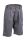 COVERGUARD 8INSG Industry bermuda 65%pes-35% pamut (szürke, S) S