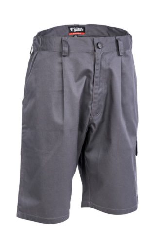 COVERGUARD 8INSG Industry bermuda 65%pes-35% pamut (szürke, S) S