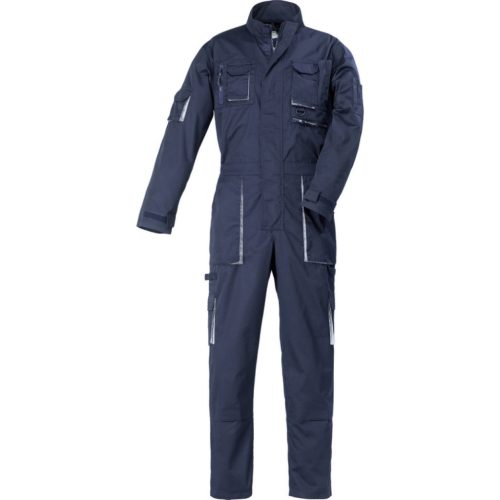 Navy overál sötétkék