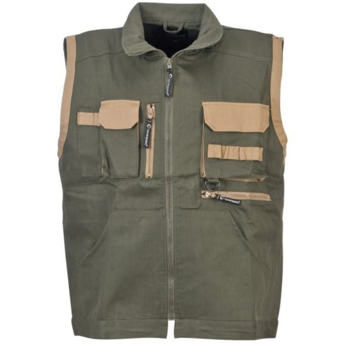 euro-protection 8snip-me sniper elite mellény zöld-bézs 3xl zöld