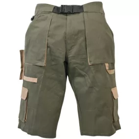 A Sniper Elite rövdnadrág kifejezetten nagy igénybevételhez tervezett munkavédelmi ruházat, biztonsági és kényelmi funkciói teljeskörű támogatást nyújtanak.