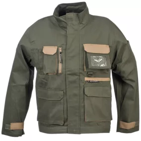 euro-protection 8snip-k sniper elite kabát zöld-bézs xl zöld