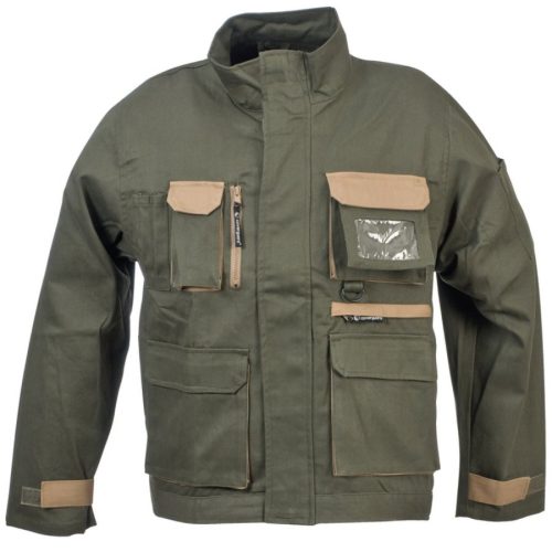 euro-protection 8snip-k sniper elite kabát zöld-bézs m zöld