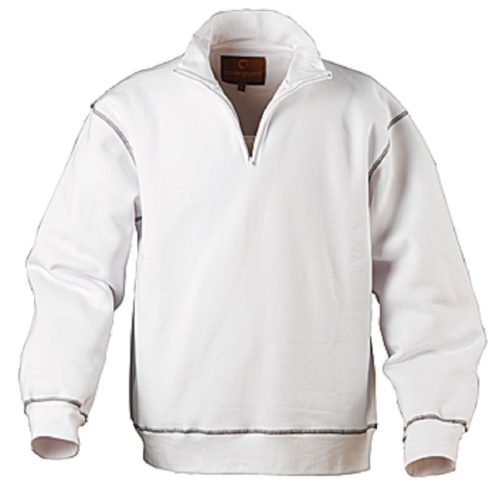 coverguard 8supw sweat fehér pulóver m