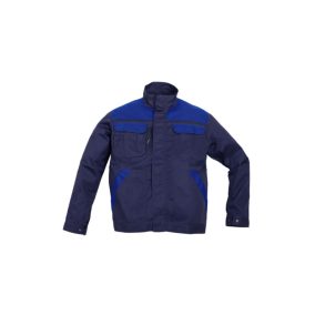 euro-protection 8techn-k technicity munkakabát 4xl sötétkék kék