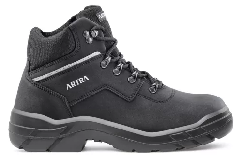 Artra 947 6160 S3 SRC Artra Arles munkavédelmi bakancs S3 SRC (fekete, 48) 48