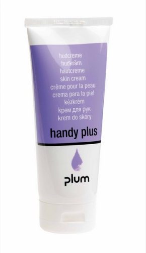 A munkavégzés során igénybevett bőr számára rendkívül fontos, hogy támogatást kapjon kívülről is a természetes regenerációs folyamatokhoz. A Plum Handy Plus ápolókrém tökéeltesen ellátja ezt a feladat