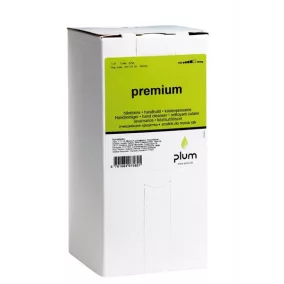 A Plum Premium kéztisztító paszta 1400 ml-es kiszerelésben gazdasági szempontből kedvezőbb döntésre ad lehetőséget, hiszen a nagyobb kiszerelés hatékonyabban támogatja a nagyobb létszámú kollektíva hi