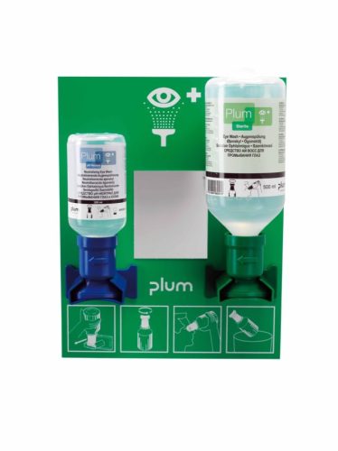 plum 099110029 4773 szemöblítő állomás 2 flakon
