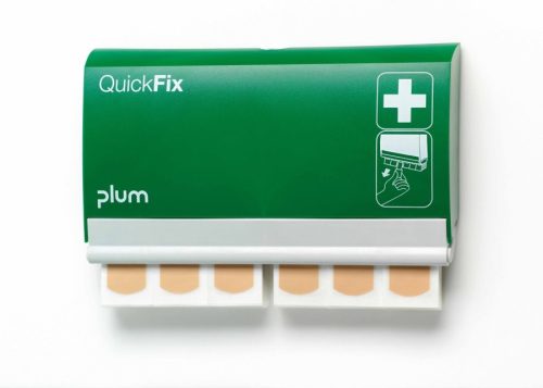 Plum 5501 QuickFix adagoló+2x45db vízálló