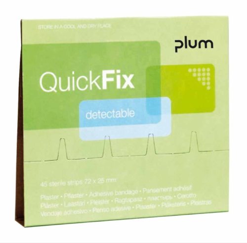 plum 099110033 5513 quickfix detect utántöltő 45db csomag - 6 275 db