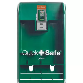 termék:  Plum PLUM 5173 QuickSafe Box üres