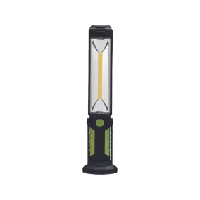 Cerva Tölthető LED zseblámpa COB 4W P4525