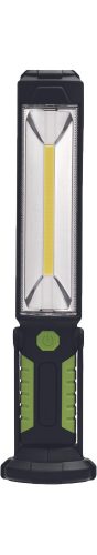 Cerva Tölthető LED zseblámpa COB 4W P4525