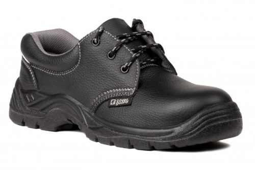 COVERGUARD 9AGL010 AGATE II S3 SRC munkavédelmi félcipő (Porthos) (fekete, 47) 47