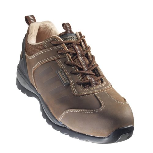 euro-protection 9altl altaite s3 hro ck cipő 43 barna