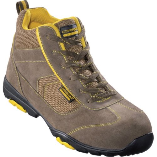 euro-protection 9asch ascanite s1p ck hro khaki bakancs 41 zöld