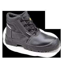 COVERGUARD 9AZUH10 Azurite II S3 SRC ESD fekete védőbakancs 48