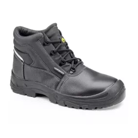 COVERGUARD 9AZUH10 Azurite II S3 SRC ESD fekete védőbakancs 42