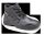 COVERGUARD 9AZUH10 Azurite II S3 SRC ESD fekete védőbakancs 48