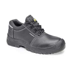 COVERGUARD 9AZUL1 Azurite II S3 SRC esd védőfélcipő (fekete, 36) 36
