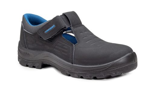 Euro Protection 9BONO10 BONO II S1 SRC VÉDŐSZANDÁL (fekete*, 36) 36