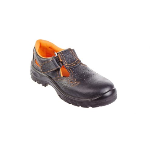 euro-protection 9bosc bosco s1p szandál 36 fekete